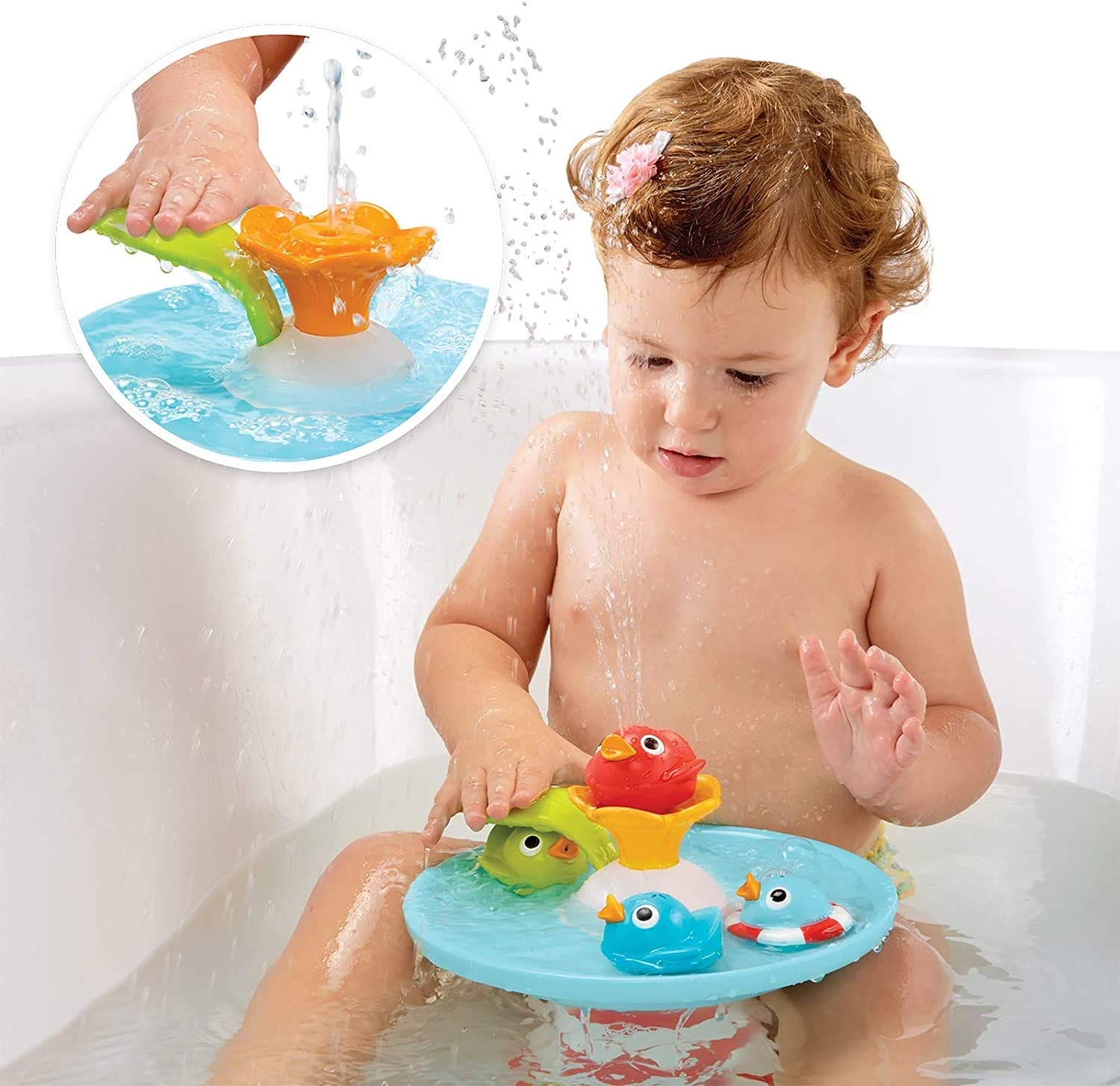 Yookidoo Magical Duck Race