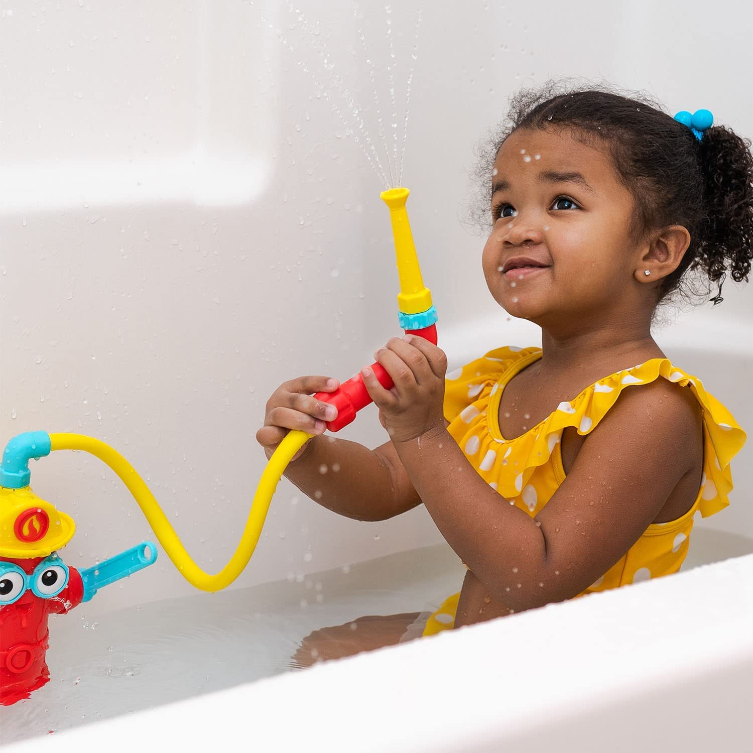Yookidoo Ready Freddy Spray 'N' Sprinkle