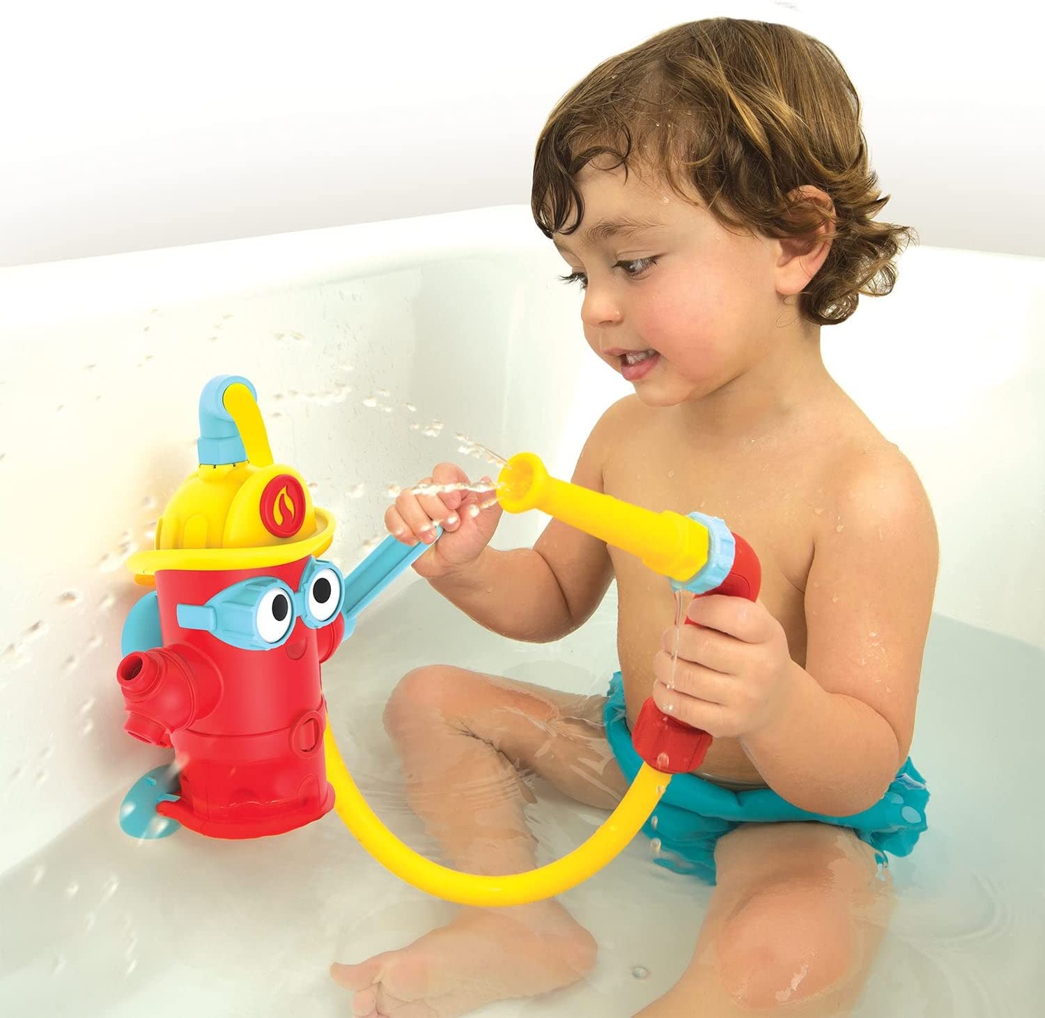 Yookidoo Ready Freddy Spray 'N' Sprinkle