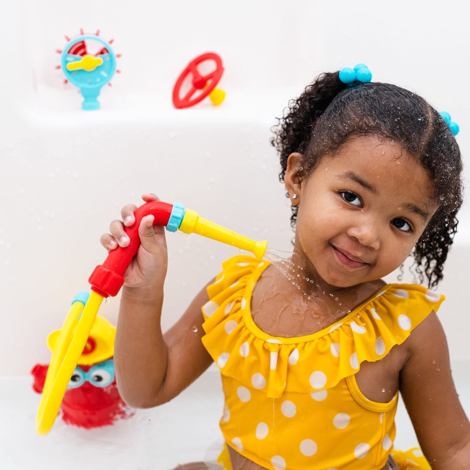Yookidoo Ready Freddy Spray 'N' Sprinkle