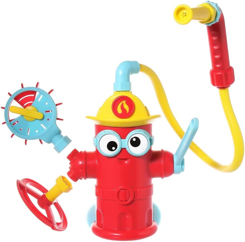 Yookidoo Ready Freddy Spray 'N' Sprinkle