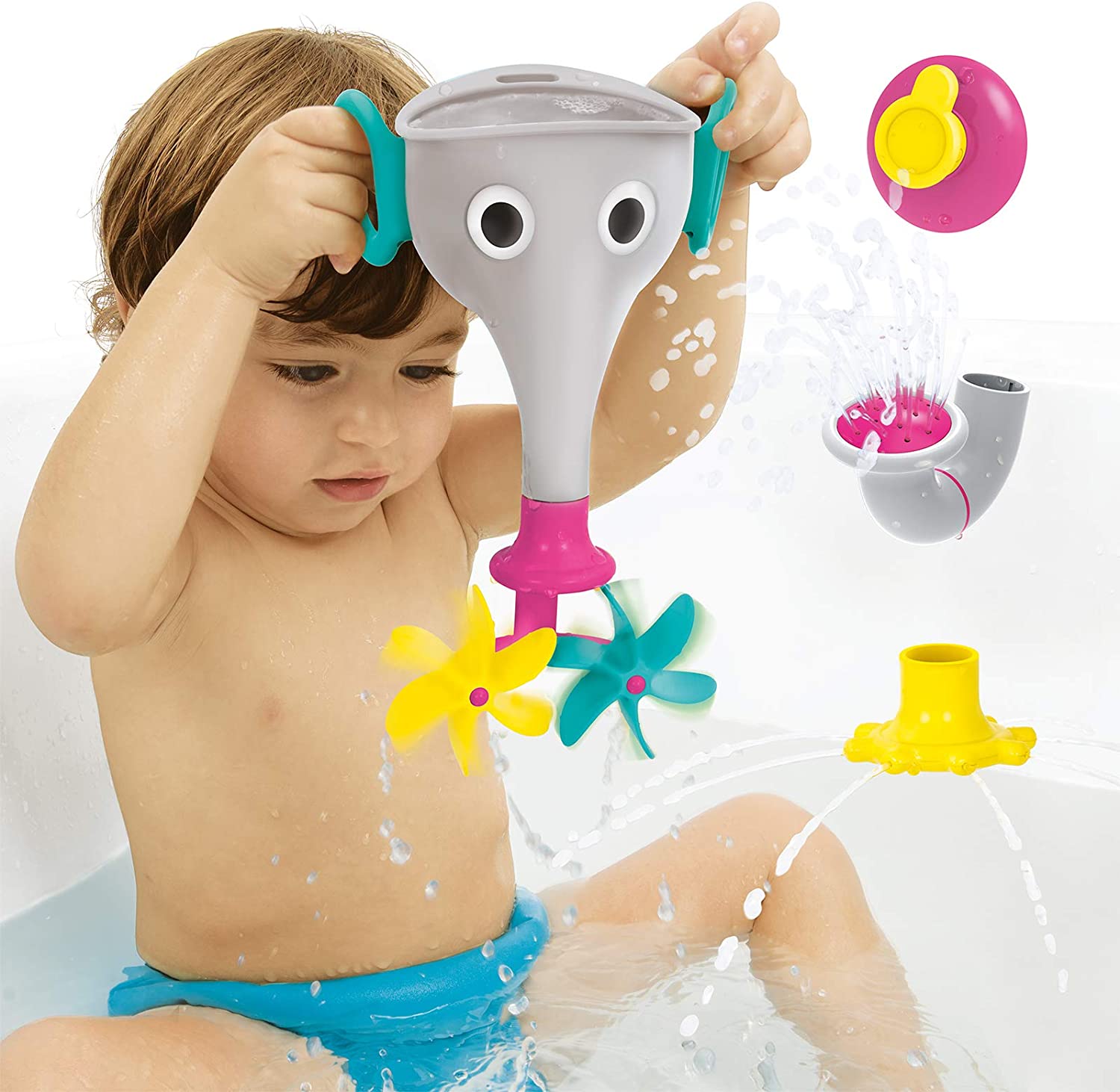 FunElefun Fill 'N' Sprinkle - Grey