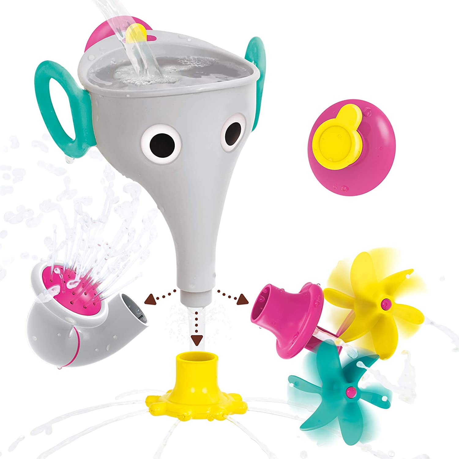 FunElefun Fill 'N' Sprinkle - Grey