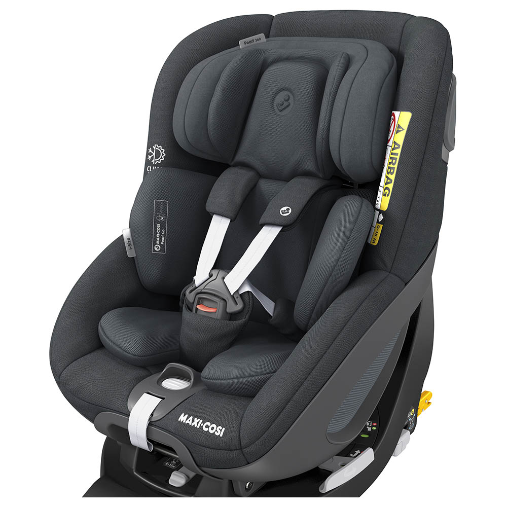 Buy Maxi Cosi Axiss Car Seat Authentic Graphite Online Yallamomz