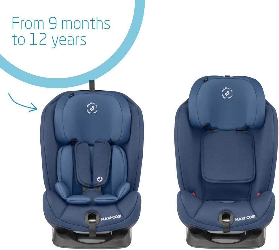 Maxi cosi car seat blue best sale