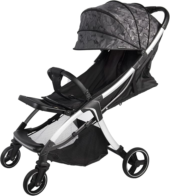 Buy Bumble Bird Ultra Light Travel Stroller Grey Online Yallamomz