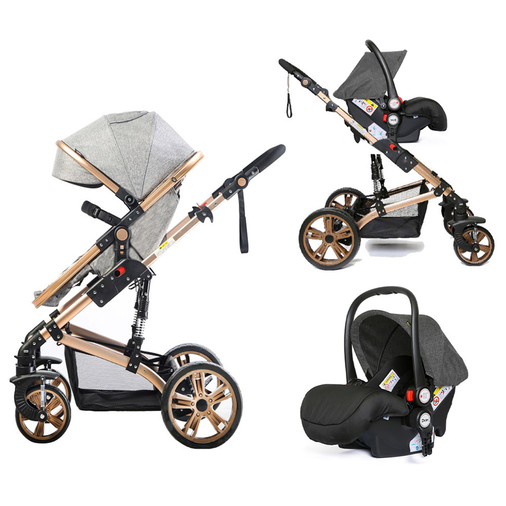 Teknum 3 in store 1 pram stroller