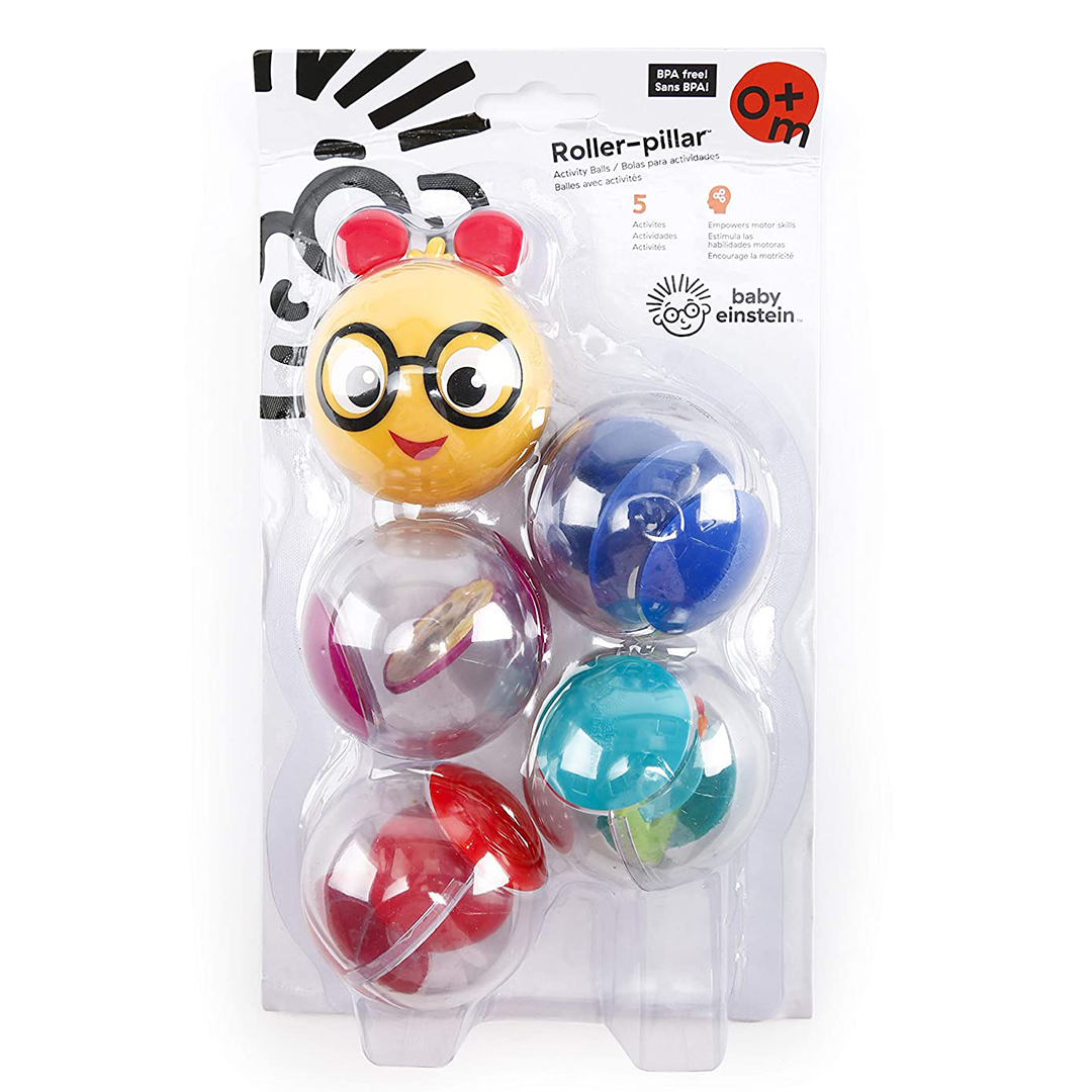 Baby einstein activity balls on sale